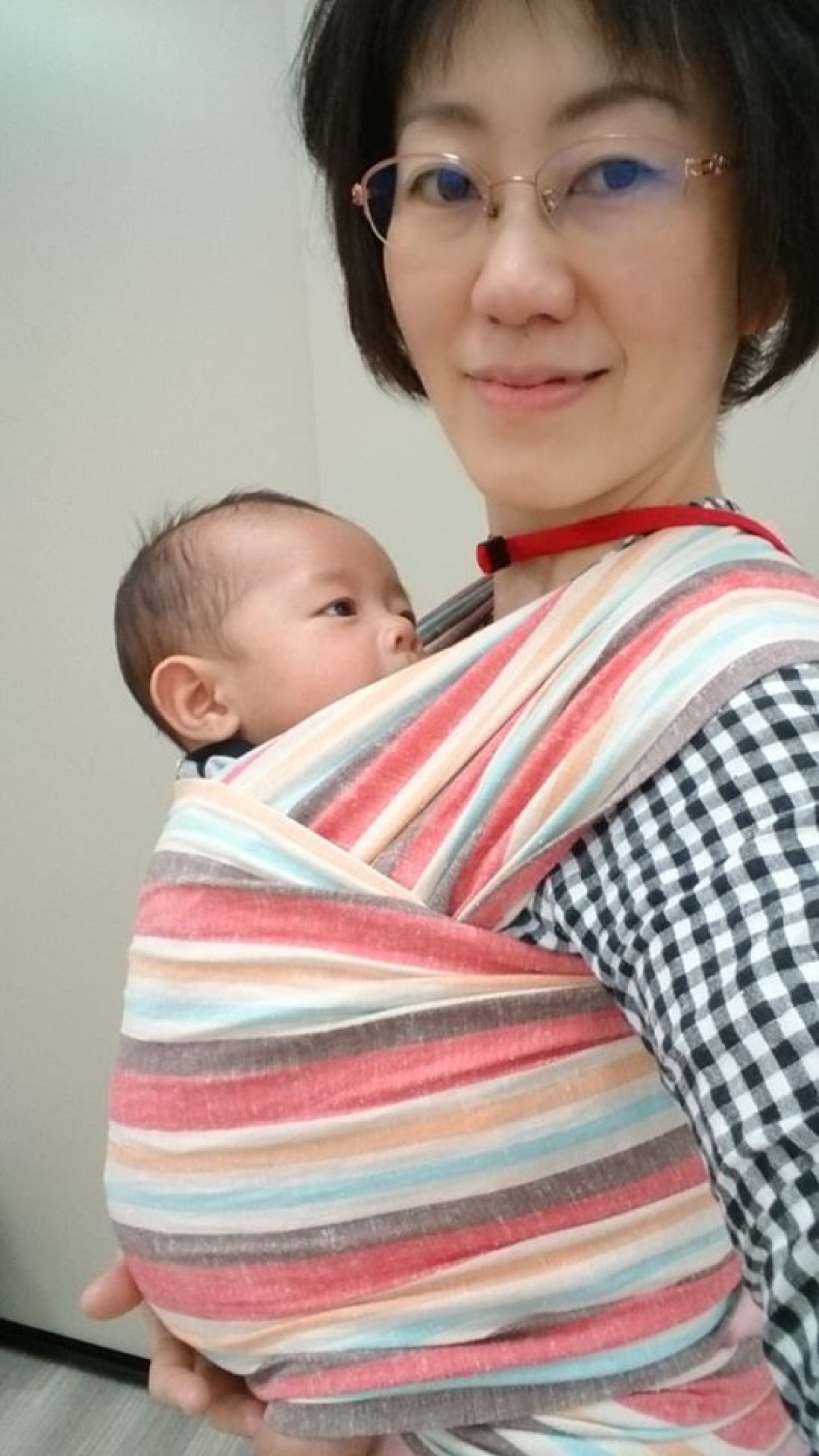 【葛飾区民対象】ママ・パパ・赤ちゃんにとって心地よいおんぶ・抱っこ講座：渋江児童館