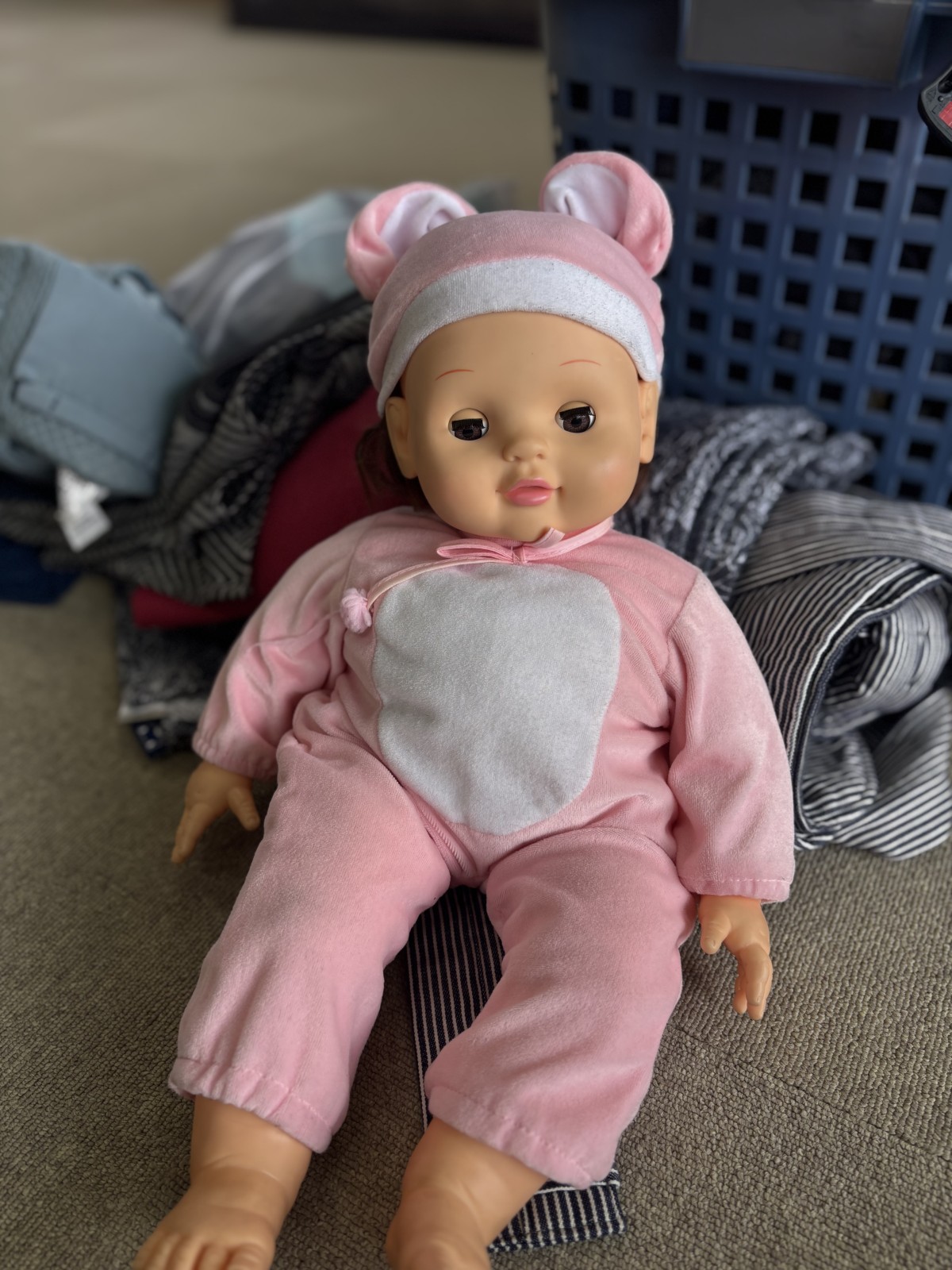 抱っこ・発達のミニ講座＠地域子育て支援センターははこぐさ